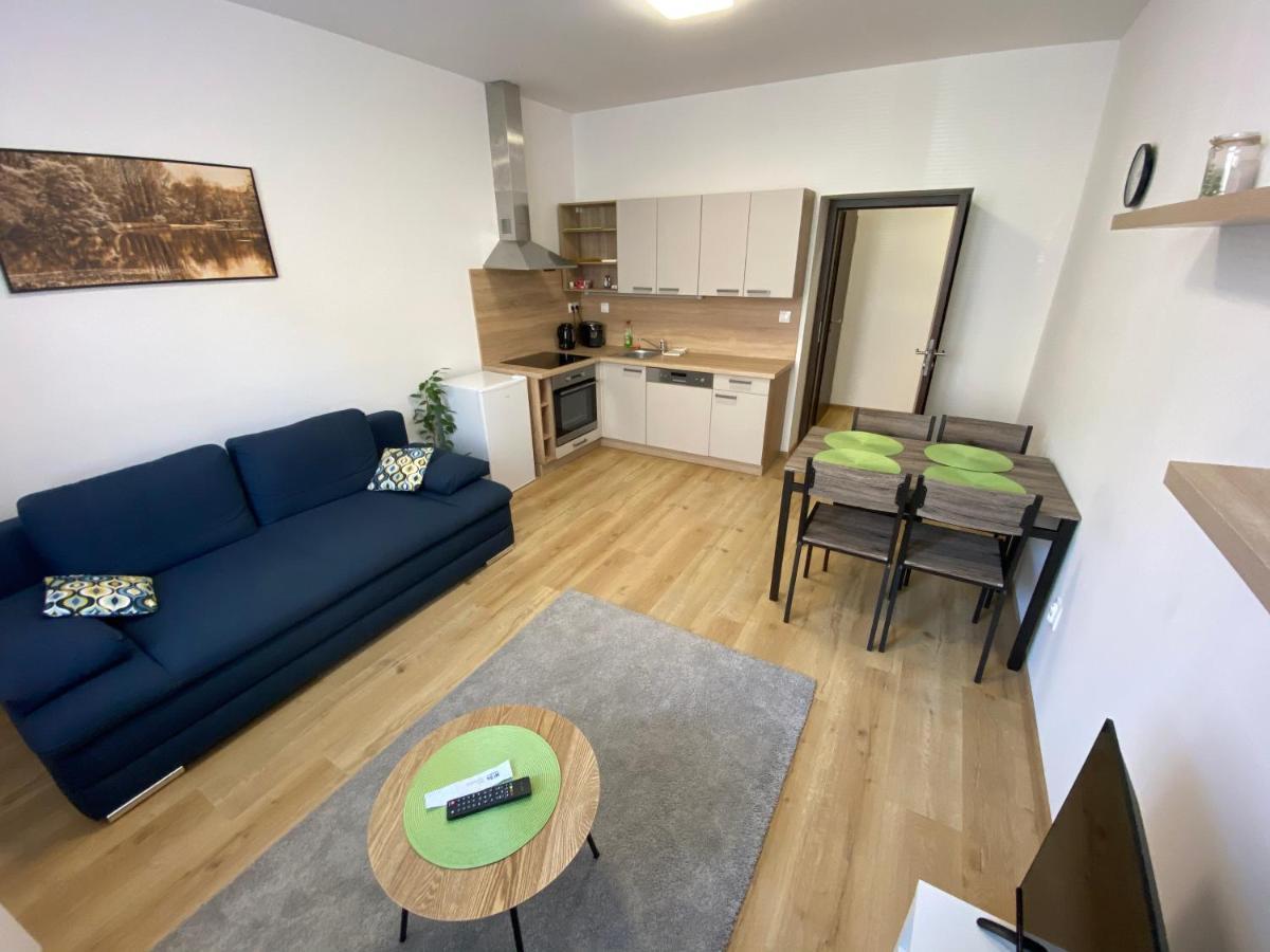 Appartement No. 34 à Hradec Králové Extérieur photo